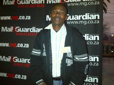 Patrick is honoured by the Mail & Guardian!