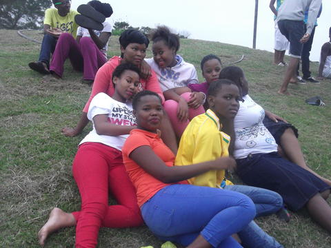 Matric Camp 2014