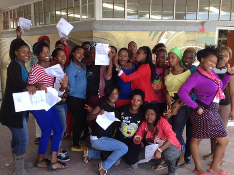 Final Matric Results: 89% pass rate and 87% eligible for tertiary!